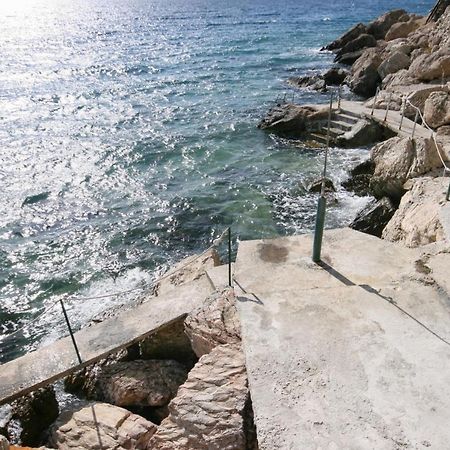 Apartments By The Sea Mimice, Omis - 14230 外观 照片