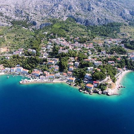 Apartments By The Sea Mimice, Omis - 14230 外观 照片