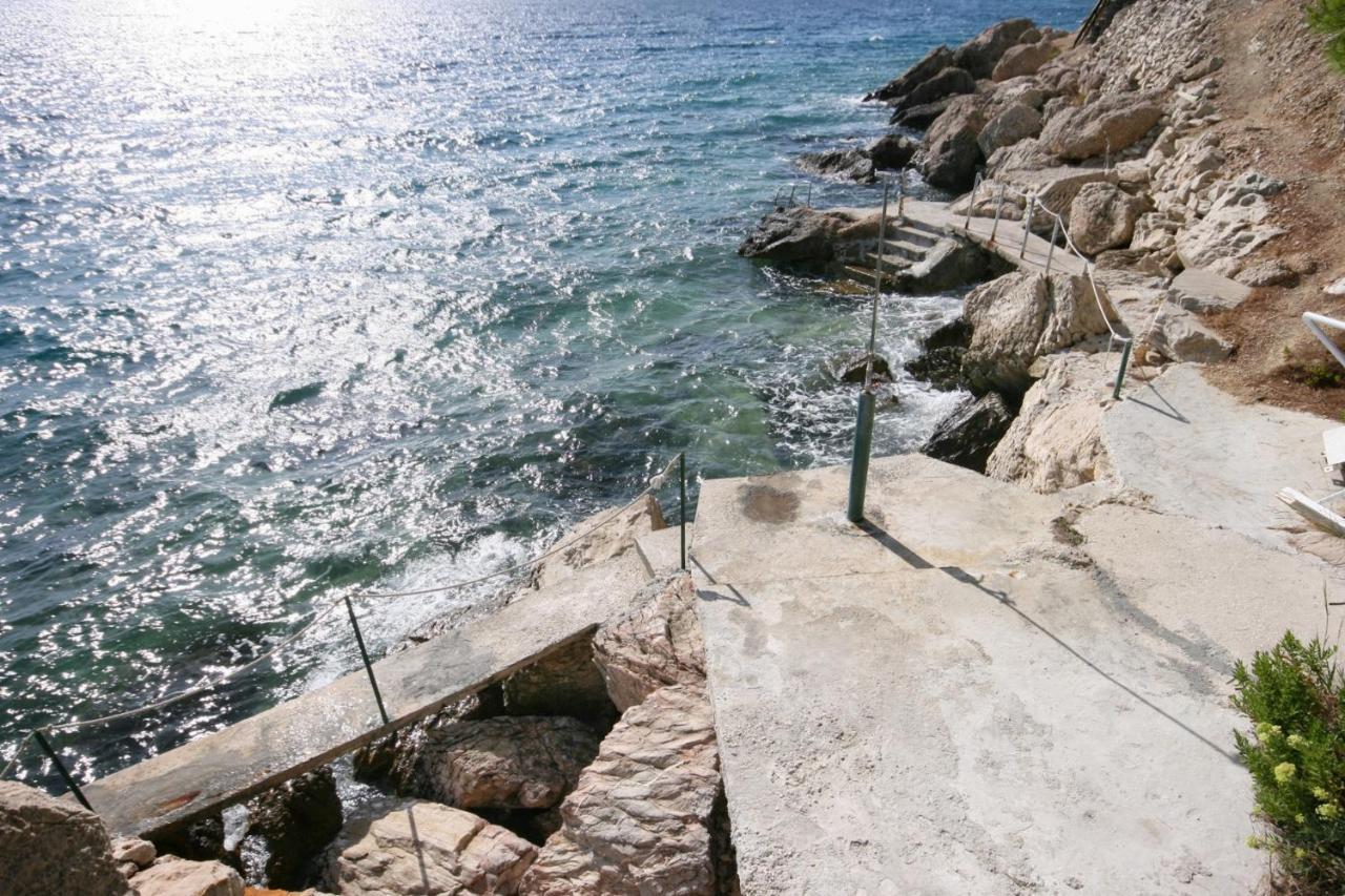 Apartments By The Sea Mimice, Omis - 14230 外观 照片