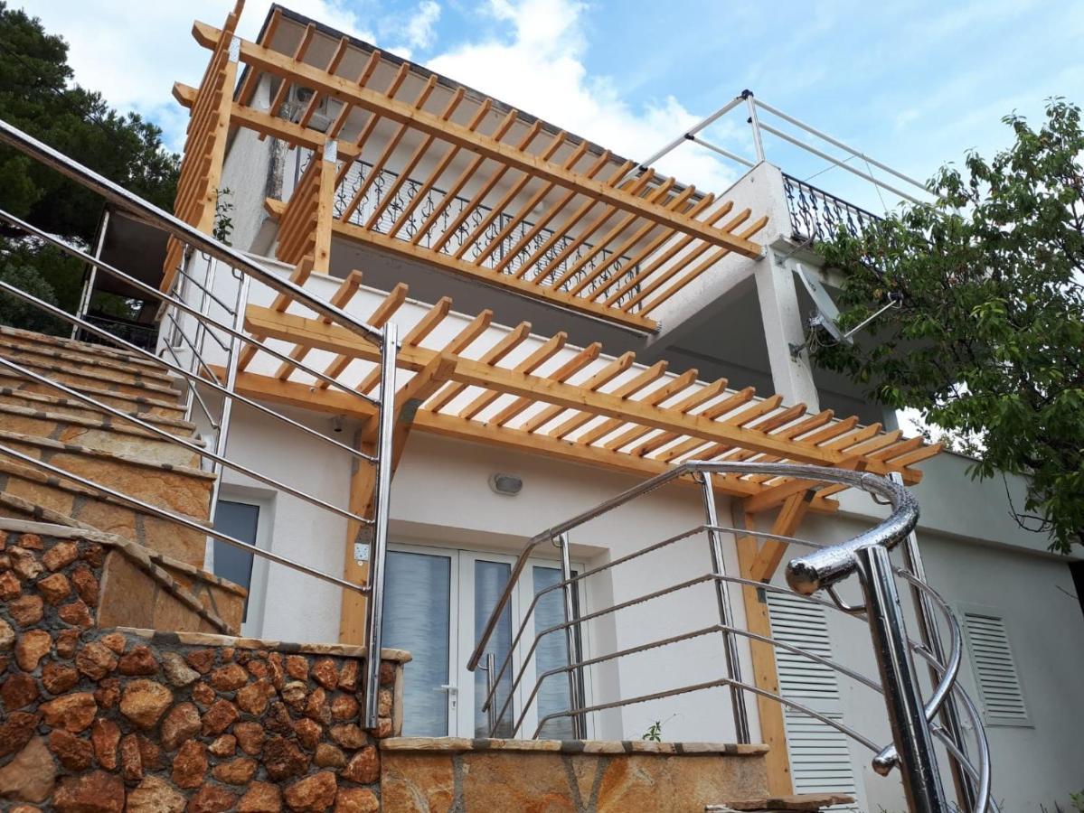 Apartments By The Sea Mimice, Omis - 14230 外观 照片