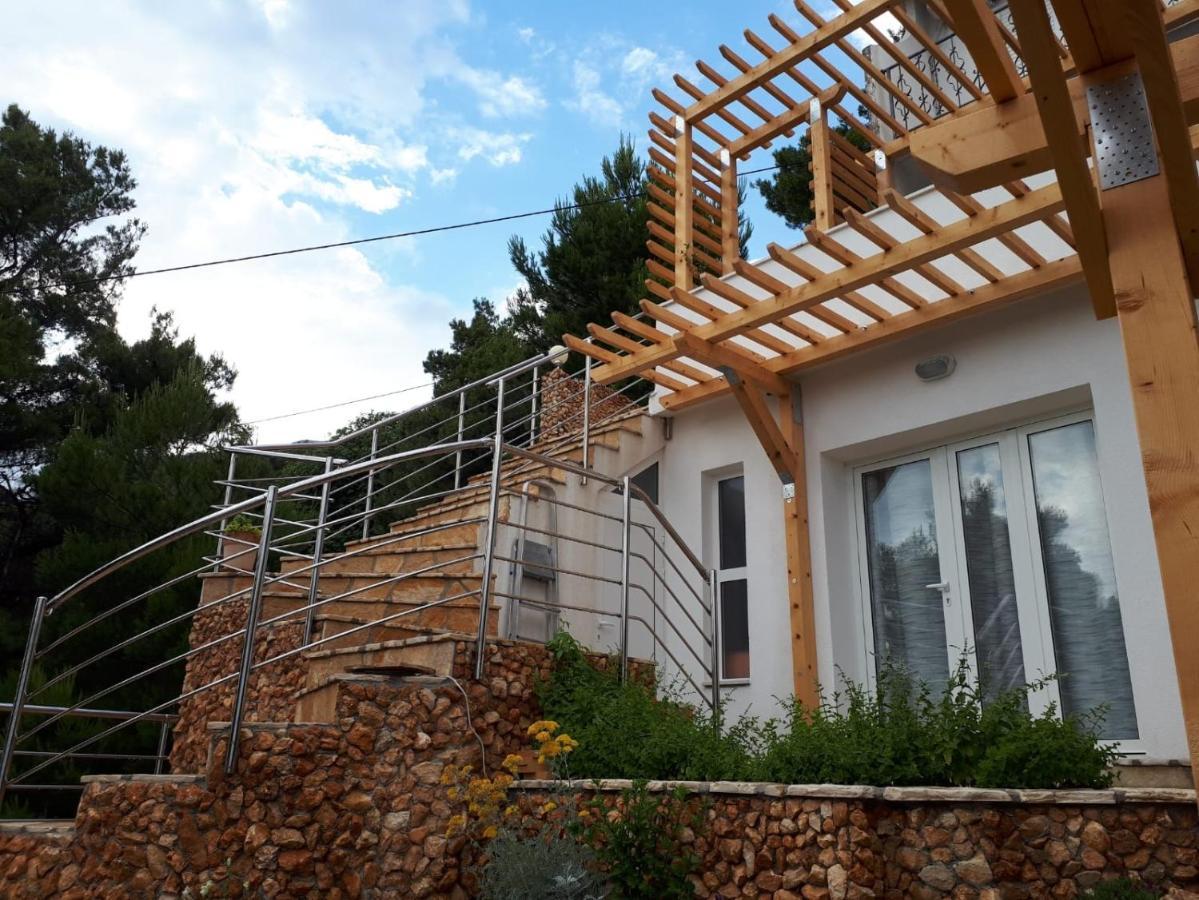 Apartments By The Sea Mimice, Omis - 14230 外观 照片