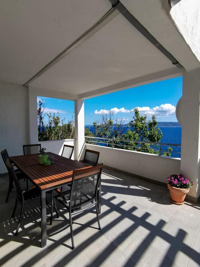Apartments By The Sea Mimice, Omis - 14230 外观 照片