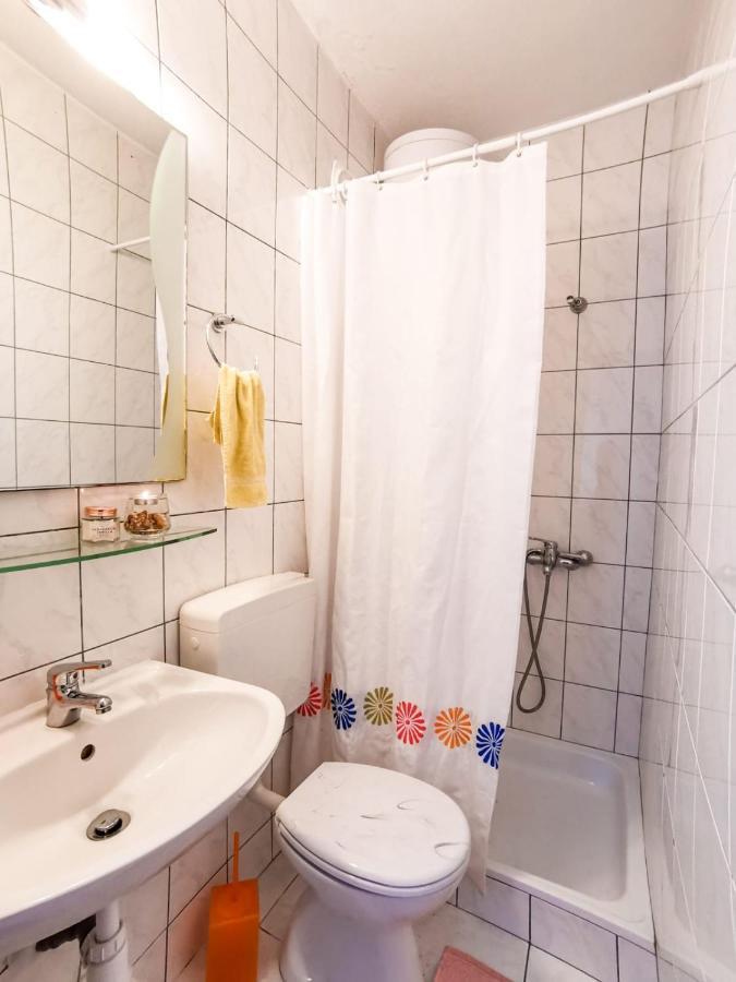 Apartments By The Sea Mimice, Omis - 14230 外观 照片